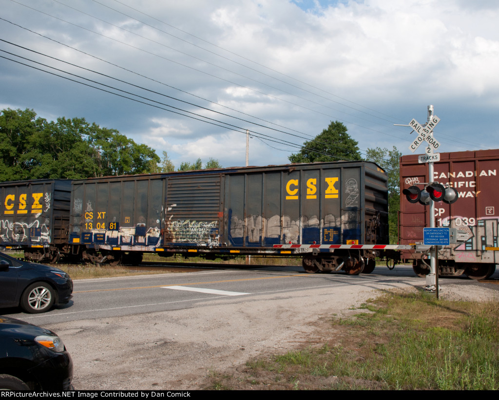 CSXT 130481